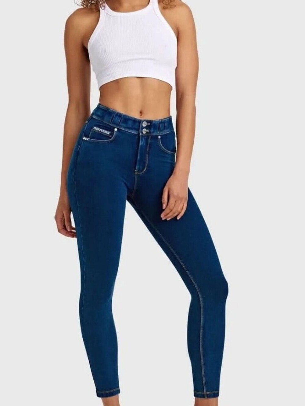 NWT Freddy WRUP Denim